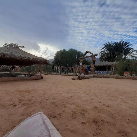 Sababa Beach Camp Bed and Breakfast Nuweiba` Buitenkant foto