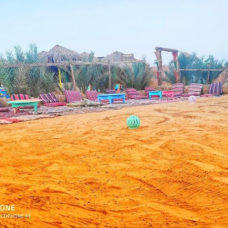 Sababa Beach Camp Bed and Breakfast Nuweiba` Buitenkant foto