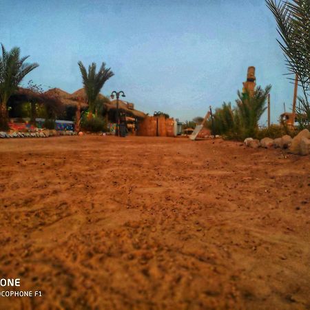 Sababa Beach Camp Bed and Breakfast Nuweiba` Buitenkant foto