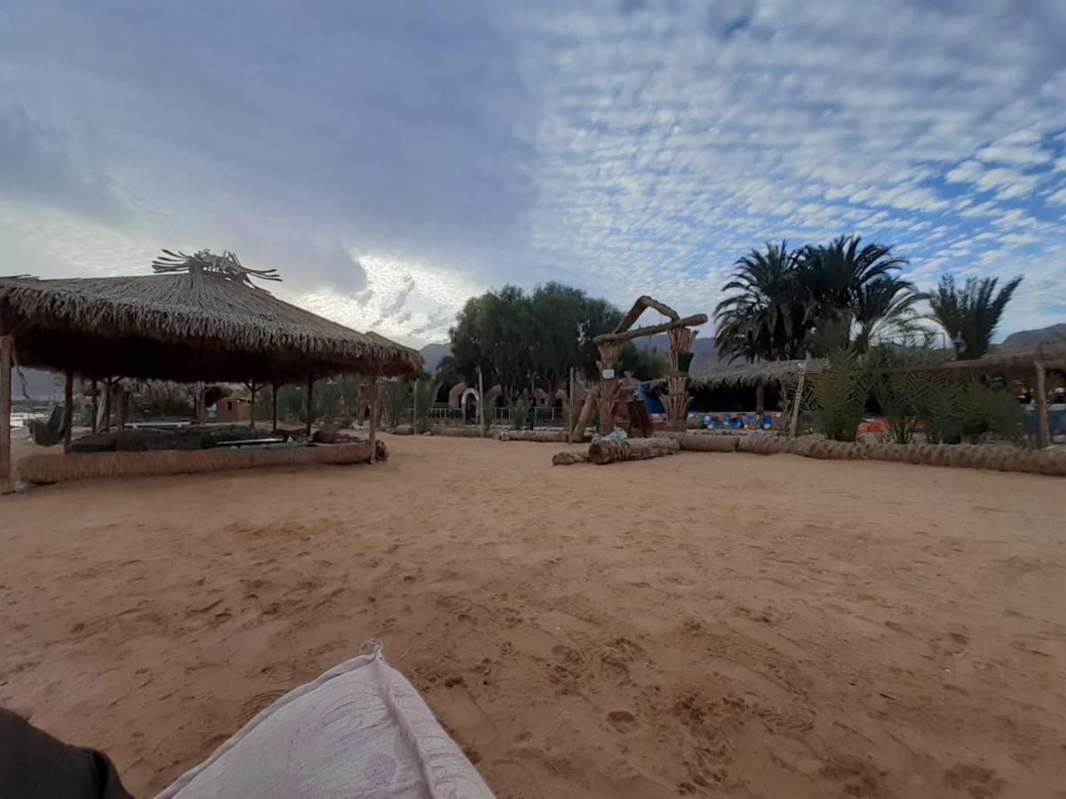 Sababa Beach Camp Bed and Breakfast Nuweiba` Buitenkant foto