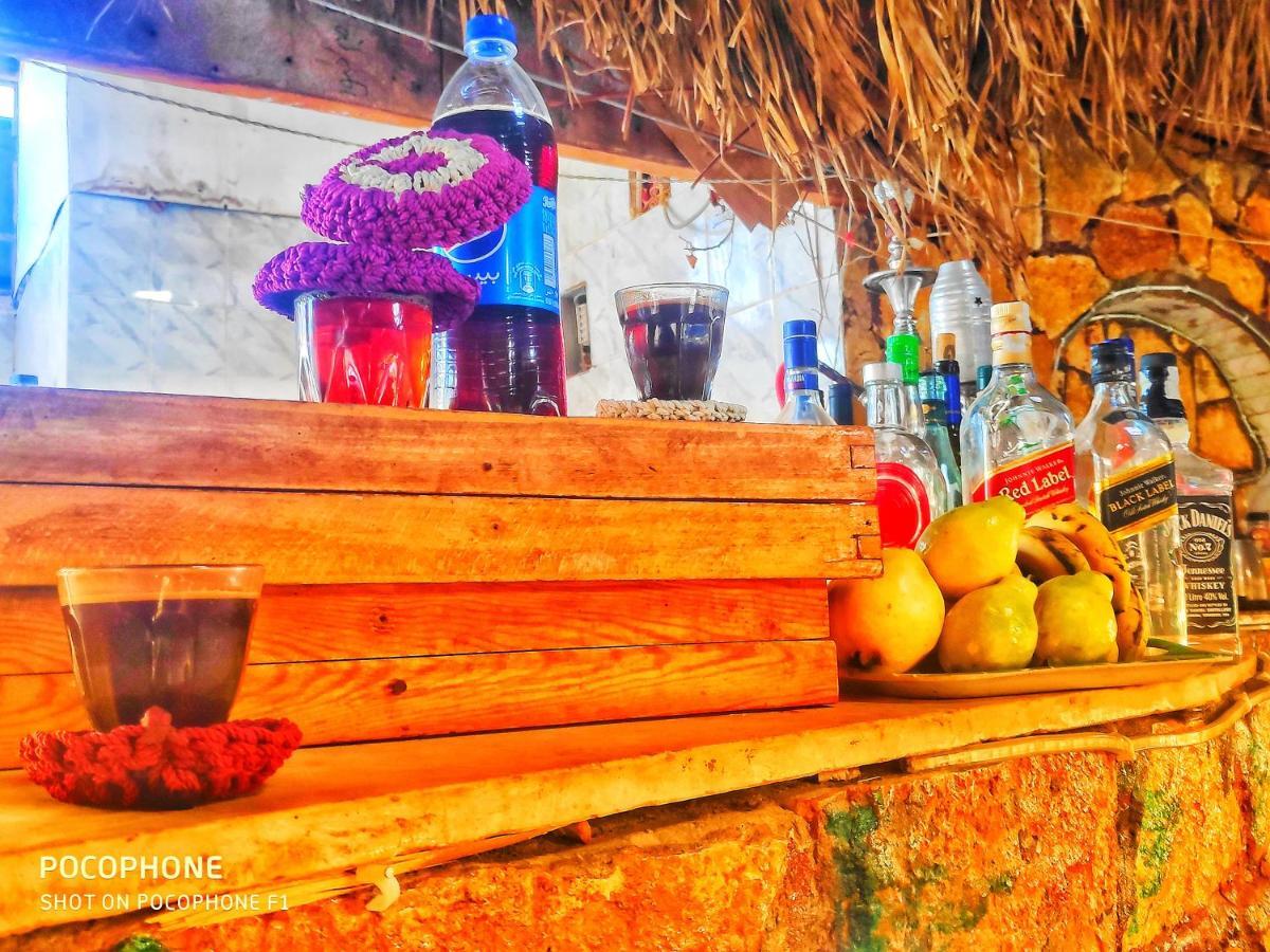 Sababa Beach Camp Bed and Breakfast Nuweiba` Buitenkant foto