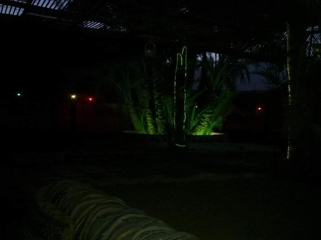 Sababa Beach Camp Bed and Breakfast Nuweiba` Buitenkant foto