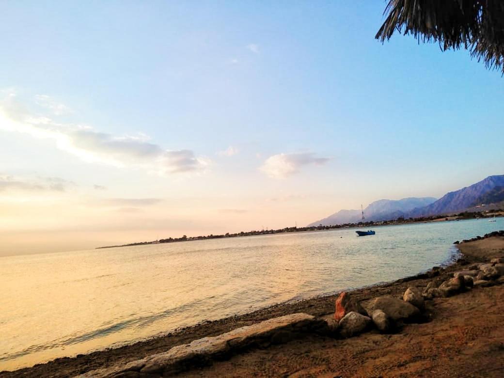 Sababa Beach Camp Bed and Breakfast Nuweiba` Buitenkant foto
