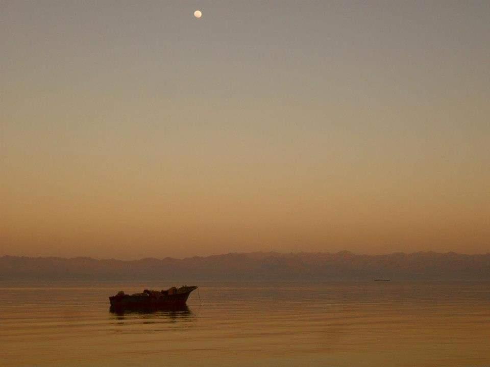 Sababa Beach Camp Bed and Breakfast Nuweiba` Buitenkant foto