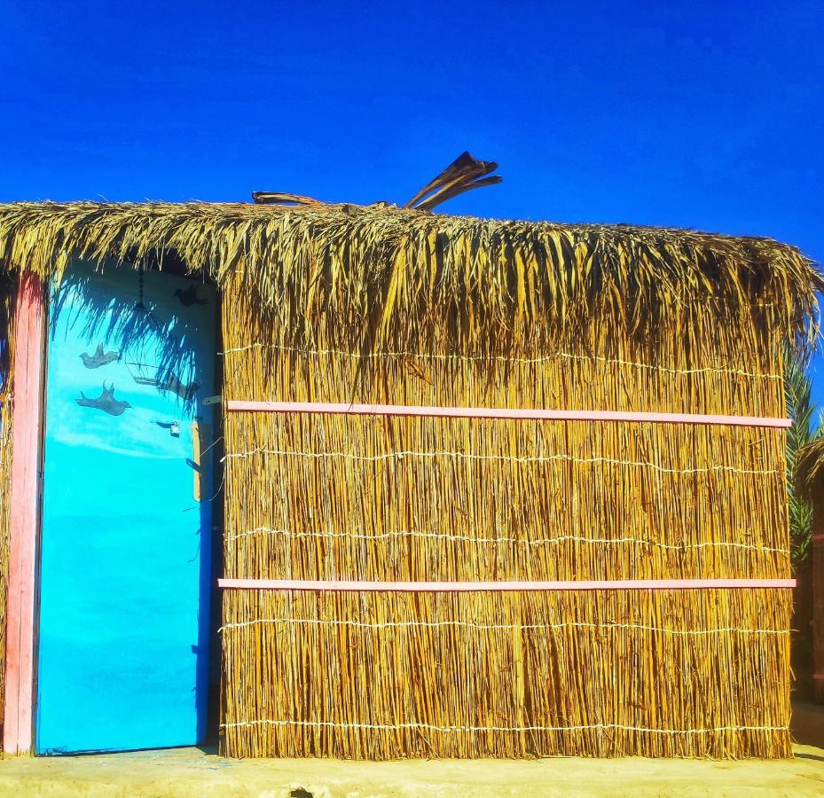 Sababa Beach Camp Bed and Breakfast Nuweiba` Kamer foto