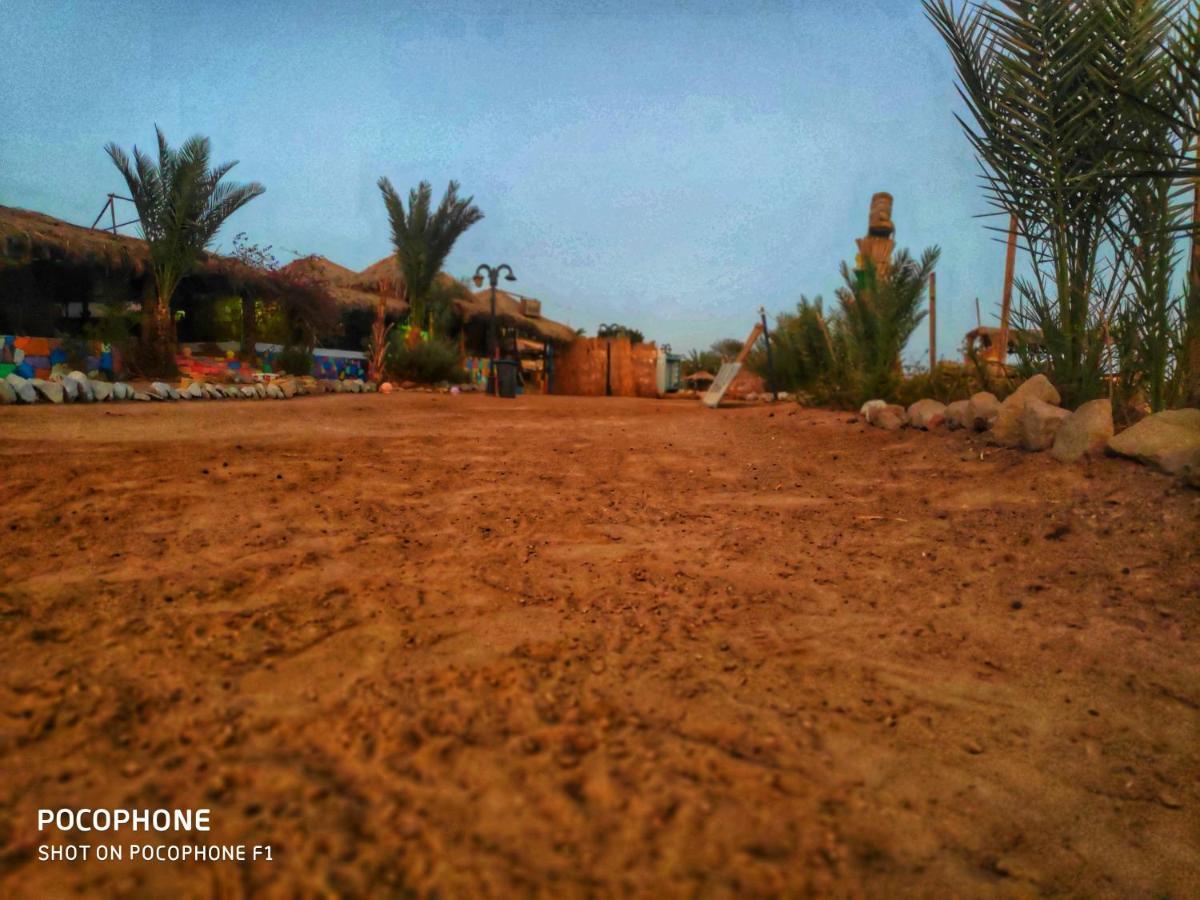Sababa Beach Camp Bed and Breakfast Nuweiba` Buitenkant foto