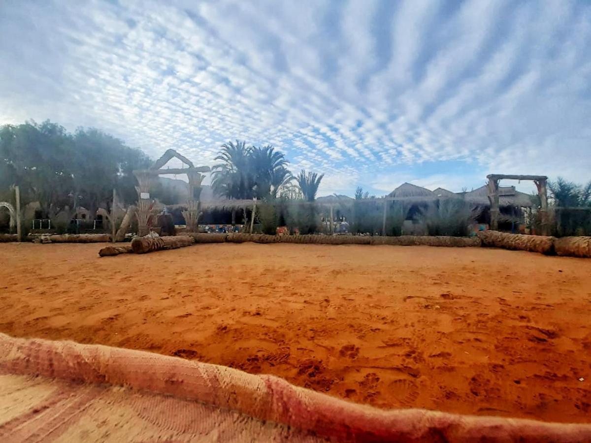 Sababa Beach Camp Bed and Breakfast Nuweiba` Buitenkant foto