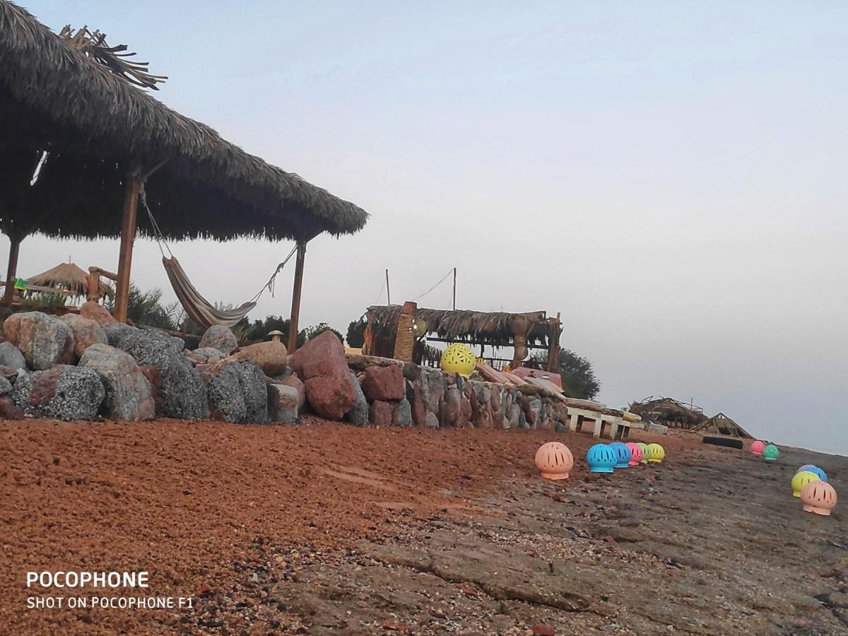 Sababa Beach Camp Bed and Breakfast Nuweiba` Buitenkant foto
